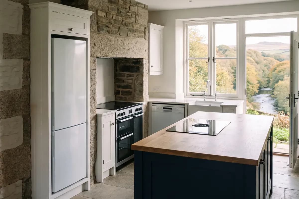 Appliance Repair in Bovey Tracey