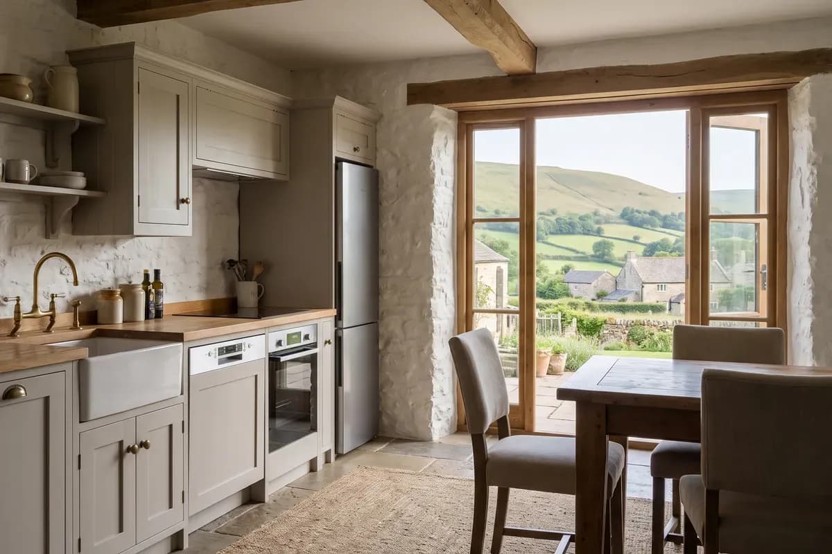 Appliance Repair in South Brent
